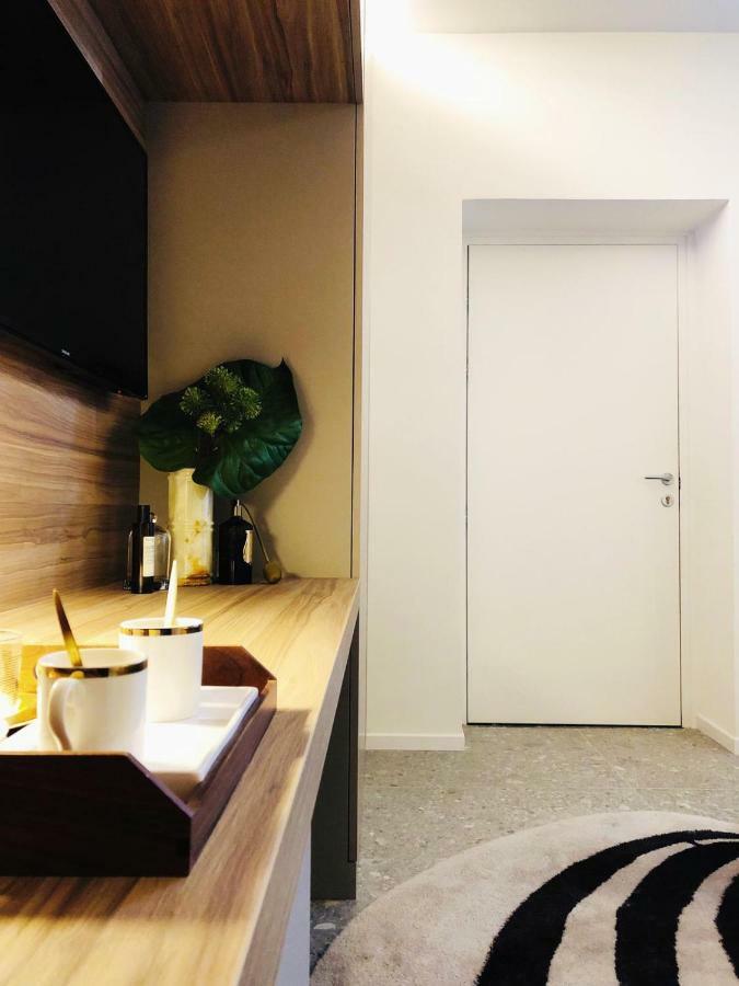 Casa Marghera 24 Lägenhet Milano Exteriör bild
