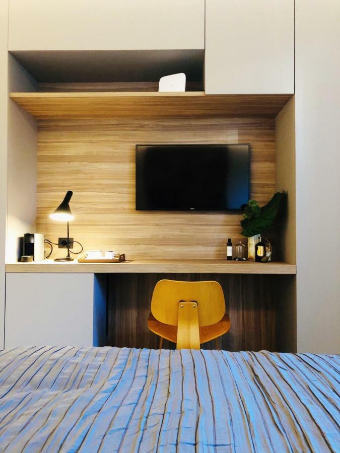 Casa Marghera 24 Lägenhet Milano Exteriör bild