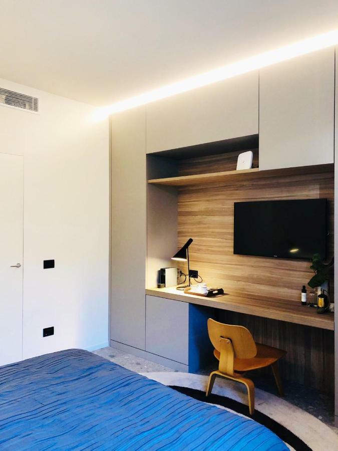 Casa Marghera 24 Lägenhet Milano Exteriör bild